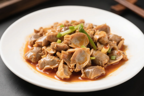 鸡胗