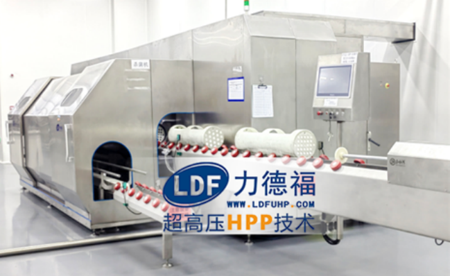 超高压杀菌设备 超高压杀菌设备