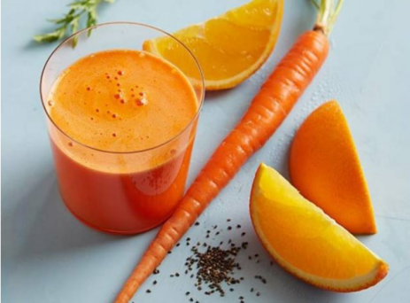 力德福科技：HPP冷压果汁新品推荐胡萝卜橙汁