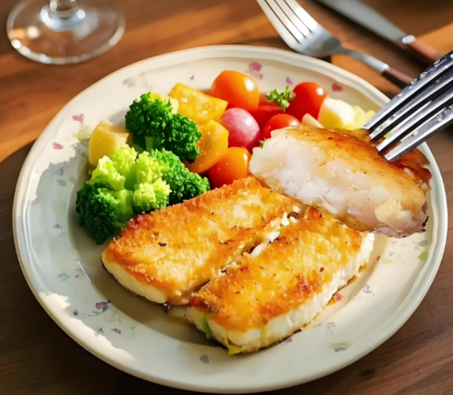 力德福科技｜超高压食品加工设备重塑鲜美鱼排加工新纪元