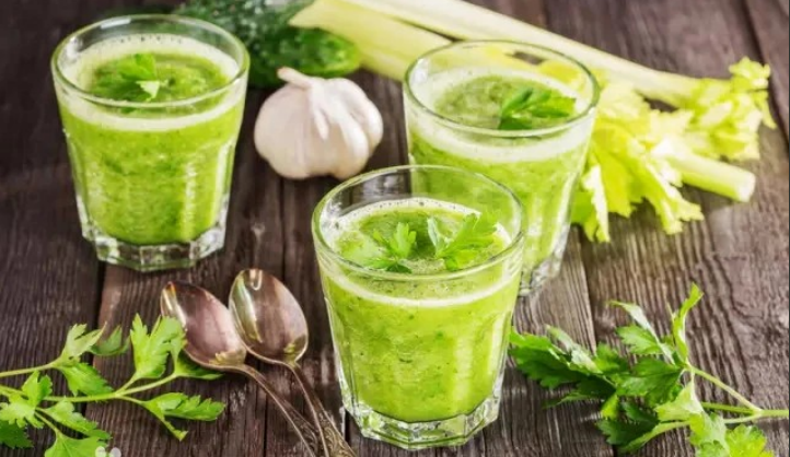 力德福超高压杀菌设备：为芹菜汁鲜醇赋能，解锁健康饮品新赛道