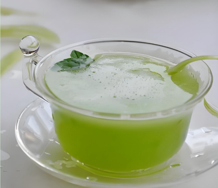 力德福超高压杀菌设备：为苦笋复合汁产业赋能