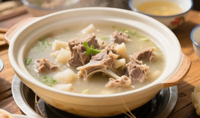 力德福科技食品超高压加工技术：解锁羊肉品质安全双保障