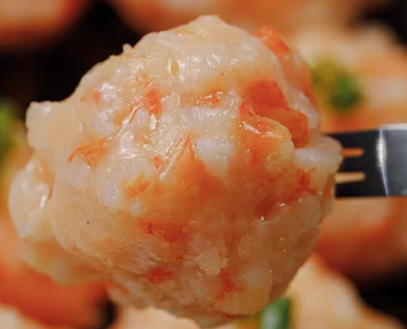 力德福科技超高压食品加工设备：为虾滑注入全新科技内涵