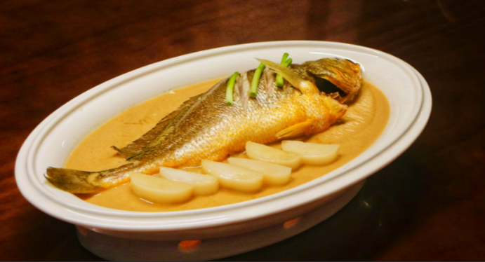 力德福科技超高压杀菌设备：留住大黄鱼鲜嫩和健康本味