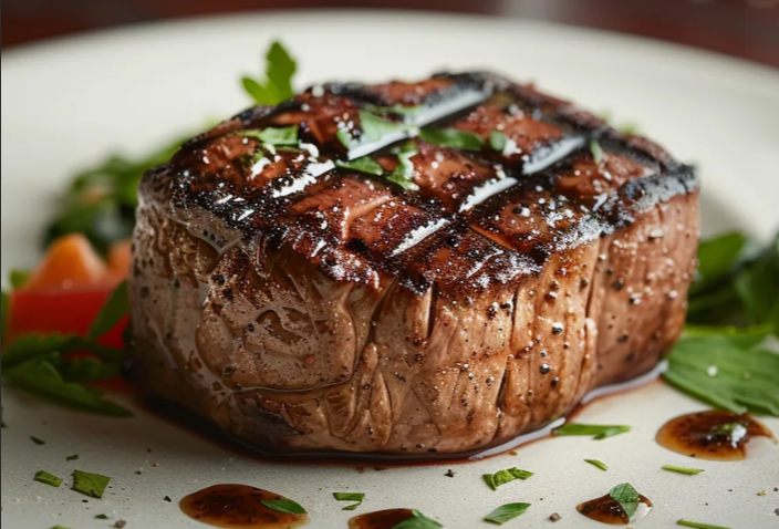 力德福科技超高压设备：引领牛排冷杀菌品质革命