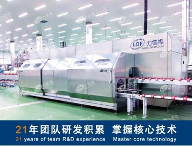 力德福科技:等静压机在工业领域的应用